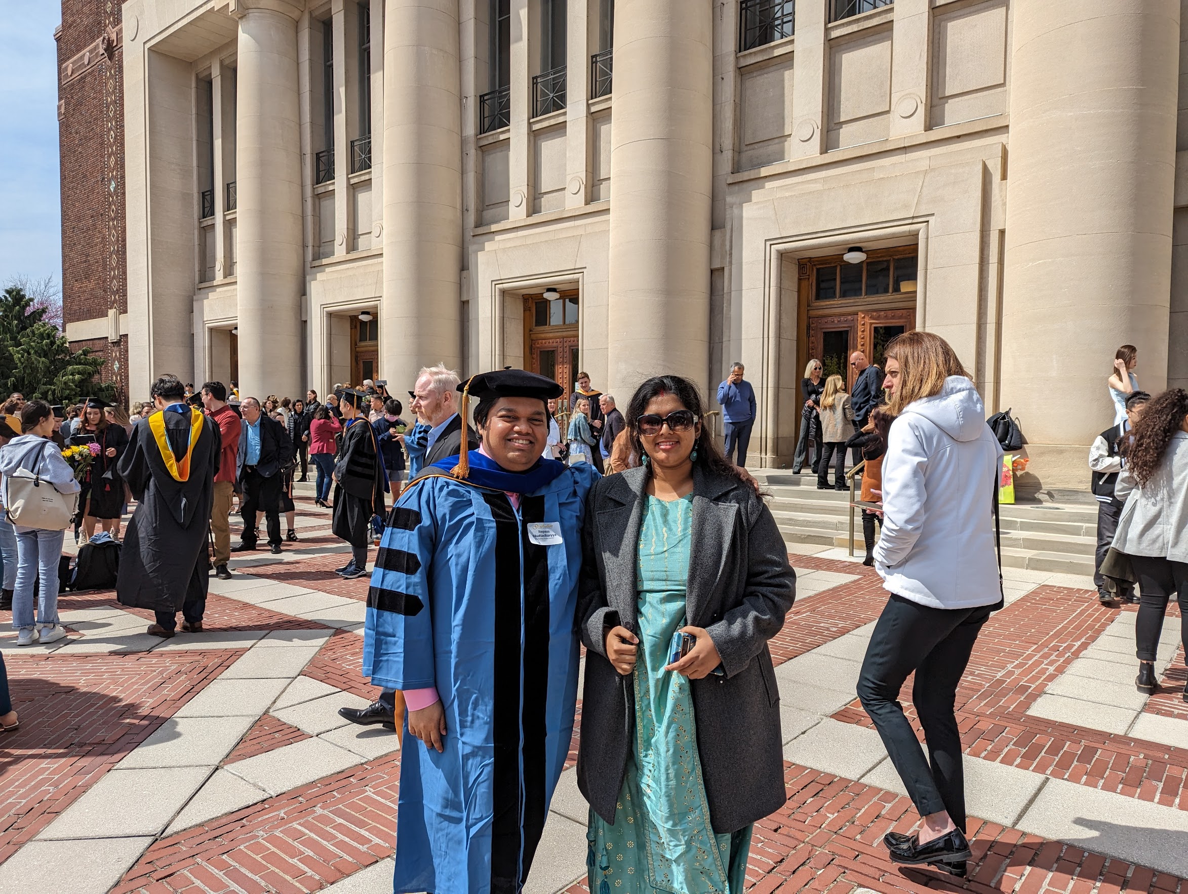 Academic pursuits